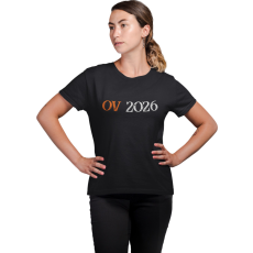  OV 2026 Logó - Női Póló