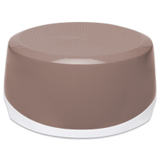  Ovális fürdőszobai fellépő Bébé-Jou Mocha Mousse bababiztonság