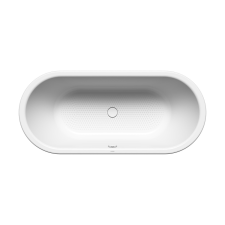 Ovális kád Kaldewei Centro Duo Oval 180x80 cm zománcozott acél 282834010001 kád, zuhanykabin