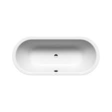  Ovális kád Kaldewei Classic Duo Oval 180x80 cm zománcozott acél 291200010001 kád, zuhanykabin