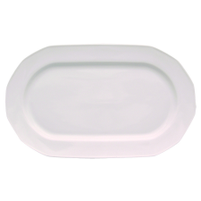 Ovális tál 38 cm, Mercury porcelán konyhai eszköz