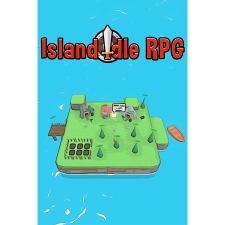 Overaction Game Studio Island Idle RPG (PC - Steam elektronikus játék licensz) videójáték
