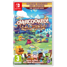  Overcooked! All You Can Eat (SWITCH) videójáték