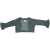 Overkids Lány Bolero (Méret: 104)