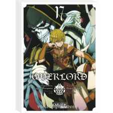  Overlord 17 – Kugane Maruyama,Lasse Christian Christiansen idegen nyelvű könyv