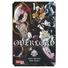 Overlord. Bd.1 – Kugane Maruyama,Hugin Miyama,Lasse Christian Christiansen idegen nyelvű könyv