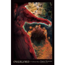 Overlord, Vol. 3 (light novel) – Kugane Maruyama idegen nyelvű könyv