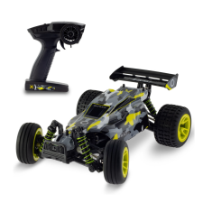Overmax X Pace Akkumulátoros Versenyautó 1:18 45 km/h távirányítós modell