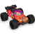 Overmax X-Strike Távirányítós autó - Piros (OV-X-STRIKE)