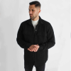  Oversized Black Shirt - fekete ing - Méret: L