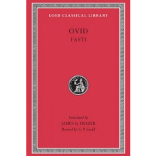 Ovid Ovid - Fasti – Ovid Ovid idegen nyelvű könyv