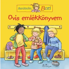 - Ovis Emlékkönyvem - Barátnőm, Bori egyéb könyv