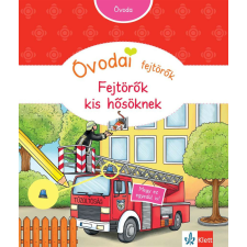  Óvodai fejtörők - Fejtörők kis hősöknek gyermek- és ifjúsági könyv
