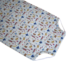  ÓVODAI LEPEDŐ BÉLELT - MACI babaágynemű, babapléd