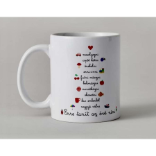  Óvónéni bögre bögrék, csészék