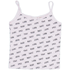 OVS Lány Lányka / Női ujjatlan póló / top (Méret: 146)
