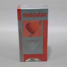  Óvszer masculan 1-es szuper vékony 10 db óvszer