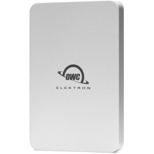 OWC 480GB Envoy Pro Elektron USB-C Külső SSD - Ezüst (OWCENVPK.5) merevlemez, ssd