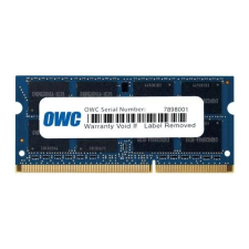 OWC 8GB Notebook DDR3 1600MHz CL11 OWC1600DDR3S8GB memória (ram)