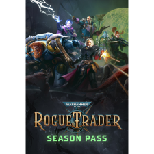 Owlcat Games Warhammer 40,000: Rogue Trader - Season Pass (PC - Steam elektronikus játék licensz) videójáték