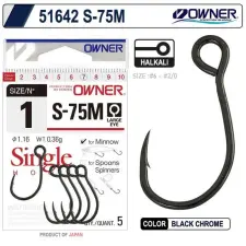  OWNER HOROG S-75M 51642-2 horog