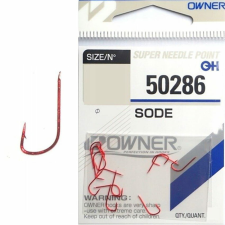 OWNER SODE RED 50286 – 8 horog