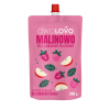 Owolovo 100% alma-málna gyümölcspüré 200g