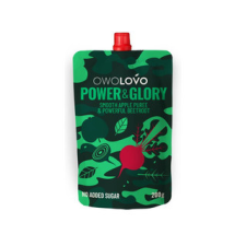 Owolovo Alma-cékla Power Glory gyümölcspüré 200g reform élelmiszer