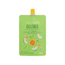 Owolovo Alma-Guava Tropical Gyümölcspüré 200g üdítő, ásványviz, gyümölcslé