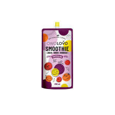 Owolovo alma-mangó-maracuja smoothie 250ml üdítő, ásványviz, gyümölcslé