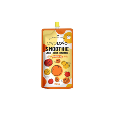 Owolovo alma-narancs-sárgabarack smoothie 250ml üdítő, ásványviz, gyümölcslé