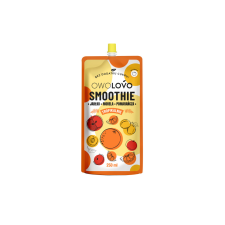 Owolovo gyümölcspüré alma-narancs-sárgabarack smoothie 200 g alapvető élelmiszer