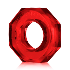 OXBALLS Humpballs - extra erős péniszgyűrű (piros) péniszgyűrű