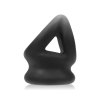 OXBALLS Tri-Squeeze - péniszgyűrű (fekete)