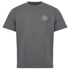 Oxbow Rövid ujjú pólók S1SYMBOL Fekete EU L