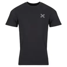 Oxbow Rövid ujjú pólók S2TABULA Fekete EU XXL