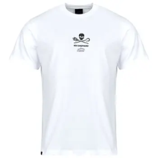 Oxbow Rövid ujjú pólók SEA SHEPHERD S1SFTO4F Fehér EU L