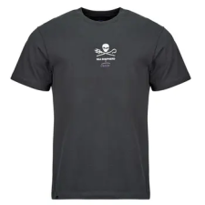 Oxbow Rövid ujjú pólók SEA SHEPHERD S1SFTO4F Fekete EU S férfi póló