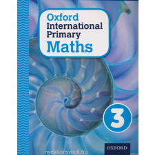 OXF INT PRIMARY MATHS LEVEL 3 tankönyv