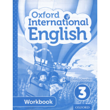 OXF INTERN ENGLISH 3 WB tankönyv