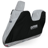 Oxford Aquatex Highscreen Scooter motoros ponyva csomagtérrel és magas plexivel