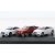 Oxford Audi 3 db-os Szett Quattro,TT,A3 1:76