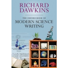  Oxford Book of Modern Science Writing – Richard Dawkins idegen nyelvű könyv