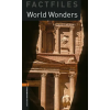  Oxford Bookworms Library Factfiles: Level 2:: World Wonders Audio Pack – Tim Vicary