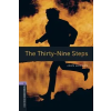  Oxford Bookworms Library: Level 4:: The Thirty-Nine Steps audio pack – JOHN BUCHAN
