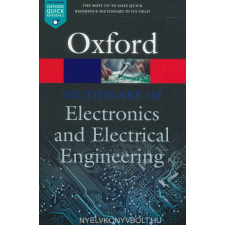 OXFORD DICTIONARY OF ELECTRONICS & nyelvkönyv, szótár