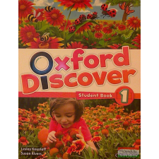 Oxford Discover 1 Student Book tankönyv