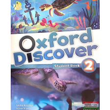 Oxford Discover 2 Student Book tankönyv