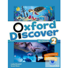 Oxford Discover 2 Workbook tankönyv