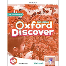  Oxford Discover Second Edition 2 Cl Aud CD (X3) idegen nyelvű könyv